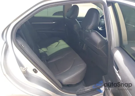 2020 Toyota Camry Xse from USA, damaged, VIN 4T1K61AK9LU974307